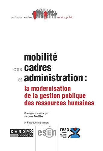 Mobilité des cadres et administration
