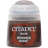 Citadel Base Paint: Rhinox Hide (12Ml)