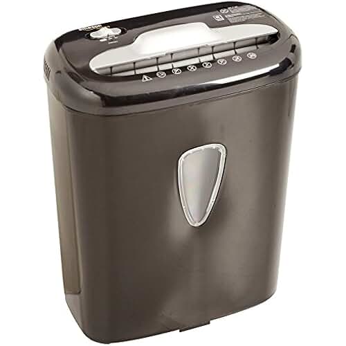 trash can shredder