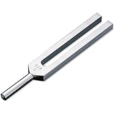 ADC 512Hz Medical Grade Tuning Fork, Aluminum Alloy