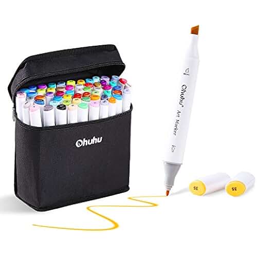 copic markers 80 set
