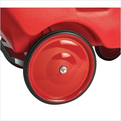 bye bye buggy wheels