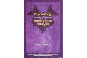 Psychology of Intelligence Analysis