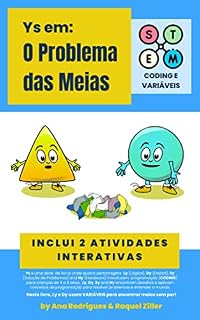 Livro Ys em: O Problema das Meias: Aprendendo CODING com projetos de STEM