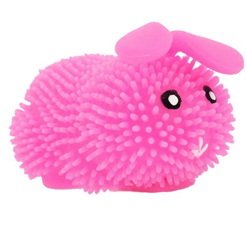 Puffer Ball - Rabbit, Flashing