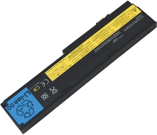 Laptop Battery For IBM Lenovo ThinkPad X200 X200S X201 X201S X201i Series 43R9254 43R9253 42T4834 42T4835 6 Cell 5200mAh