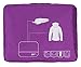 Packing Cubes Set Travel Luggage Organizers Suitcase Lightweight Accessories