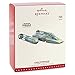 Hallmark Keepsake Ornament Star Wars A New Hope Y-Wing Starfighter with Sound