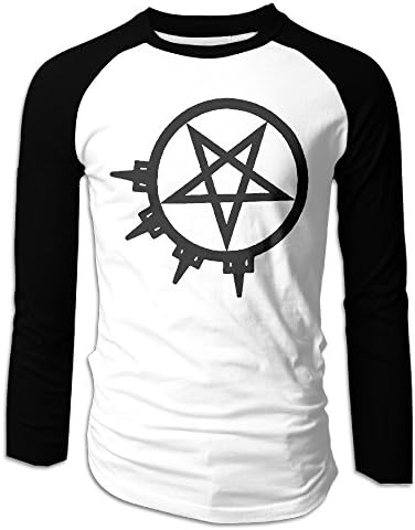 Mens Arch Enemy Supergroup War Eternal Khaos Graphic Long Sleeve Raglan Shirts