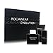 Rocawear Evolution Gift Set for Men (Eau De Toilette Spray, Shower Gel, Deo Stick)