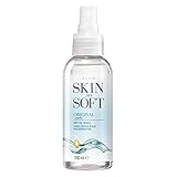 Avons Skin So Soft Dry Oil Body Spray 150Ml. A Good Insect Repellant,That Smells Nice Too