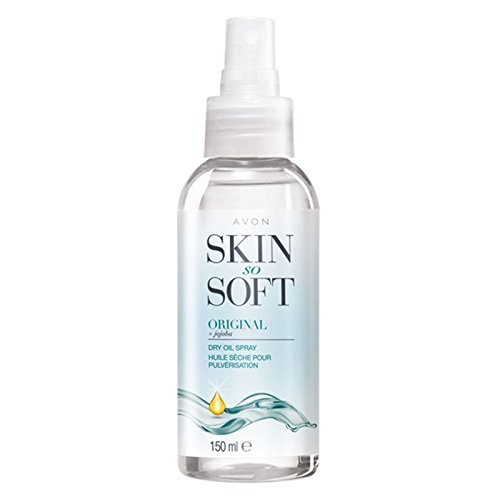 Avons Skin So Soft Dry Oil Body Spray 150Ml. A Good Insect Repellant,That Smells Nice Too Avons Skin So Soft Dry Oil Body Spray 150Ml. A Good Insect Repellant,That Smells Nice Too