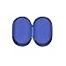 Esimen Beoplay P2 Pouch,Soft Carry Travel Portable Protective Storage Case Box Cover Bag Case for B&O Play Beoplay P2 Portable Bluetooth Speaker (Blue Case)