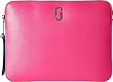 Marc Jacobs 13" Computer Case, Pink Multi, One Size