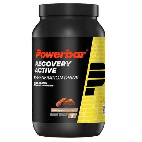 Geld sparen leicht gemacht: Preis-Leistungs-Tipp: Powerbar Recovery Max Chocolate... für 19,99€. Jetzt zugreifen!