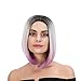 Emmet Short Bob Wig 12