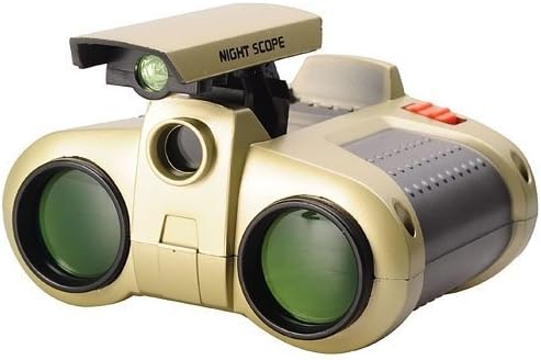 Talreja Enterprises Night Scope Binocular with Pop-Up Light for Kids