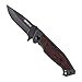 Snoogg Advanced Pocket Knife, FK01, red