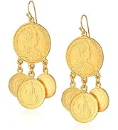 Amazon.com: Ben-Amun Jewelry 24k gold 