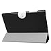 Acer Iconia One 10 B3-A40 Case - Xindayi Ultra Slim Lightweight Smart-Shell Stand Cover for Acer Iconia One 10 B3-A40 10.1inch Tablet (Black)