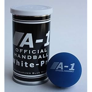 A-1 Official Premium Select [White-Pro] Handballs