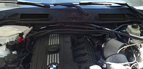 BMS Cowl Filters for BMW E Chassis