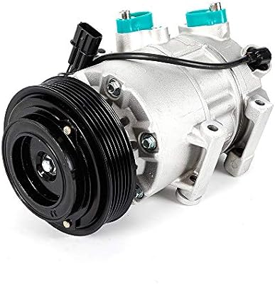 A/C Air Conditioner Compressor for 11-15 Kia Sportage 10-15 Hyundai Tucson 2.4L
