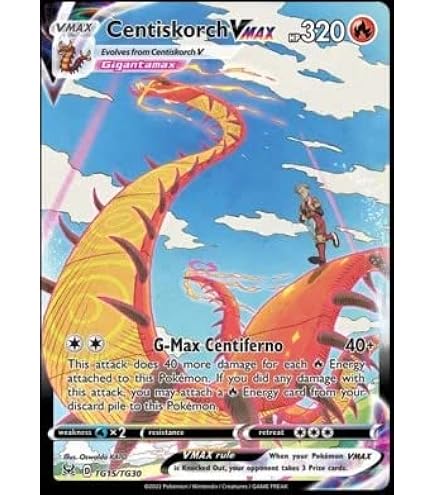 Pokemon - Cook - TG25 - Trainer Gallery - Lost Origin