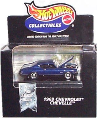 1969 Chevrolet Chevelle (SS396 
