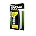 Rayovac Universal Battery Charger for Rechargeable Batteries, Universal Charger for AA, AAA, C, D & 9V NiMH Batteries