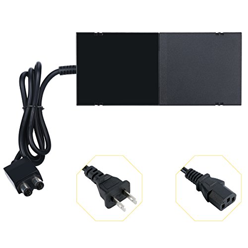 image for [Upgraded Version] Biswaye Power Adapter Power Supply Brick Style with