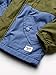 Osh Kosh Boys' Midweight Fleece Lined Windbreaker Jacket