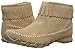 Skechers Women's Bikers-Indian Summer Ankle Bootie,Taupe,8.5 M US