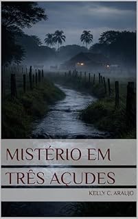 Livro Mistério em Três Açudes