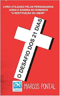 Livro O Desafio Dos 21 Dias
