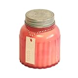 Barr Co Soap Shop Honeysuckle Apothecary Jar Candle, 20 oz.