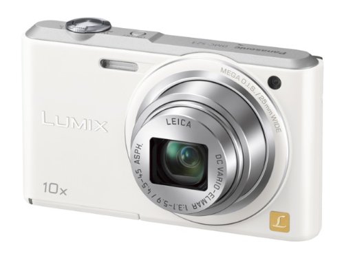 Panasonic Lumix digital camera SZ3 10x optical white DMC-SZ3-W Panasonic Lumix digital camera SZ3 10x optical white DMC-SZ3-W