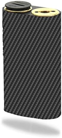 Decal Sticker Skin WRAP Carbon Fiber Design for Wismec Noisy Cricket
