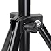 Neewer Aluminum Photo/Video Tripod Light Stand for Studio Strobe and Lighting Fixtures, Soft Box - 3m / 10 Feet