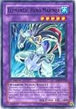 Yu-Gi-Oh! - Elemental Hero Mariner (EOJ-EN034) - Enemy of Justice - 1st Edition - Common