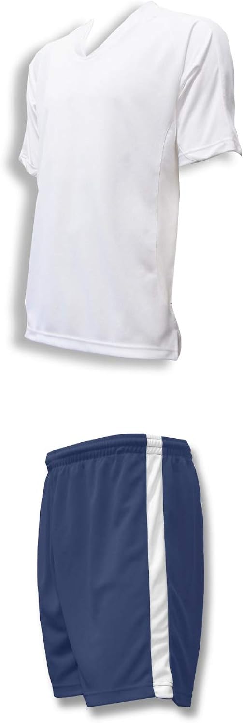 Sweeper Soccer Uniform Set for Soccer Teams, Individuals: Clothing