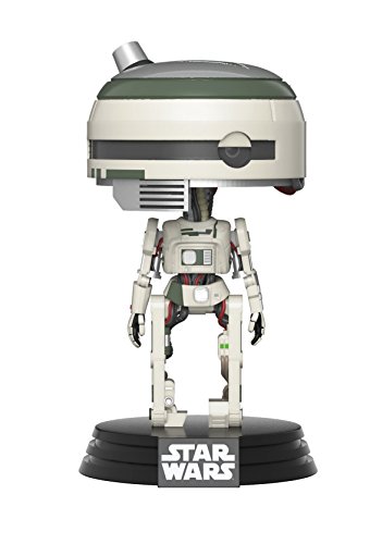 Funko POP! Star Wars: Solo - L3-37