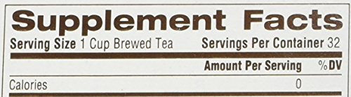TRADITIONAL MEDICINALS ORGANIC MOTHER’S MILK WOMEN’S TEA 32 COUNT (PACK OF 1)
