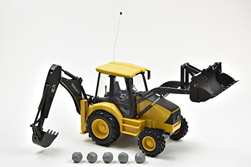 Volvo BL71 Volvo Remote Controlled Backhoe Loader