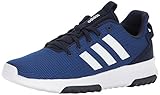 adidas Men's Cf Racer Tr, Collegiate Royal/White/Collegiate Navy, 11.5 M US