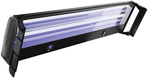Coralife 30“ Aquarium LED Light Aqualight High Output T5 Lunar Fixtures, Light Hood for Fish Tank or Aquarium