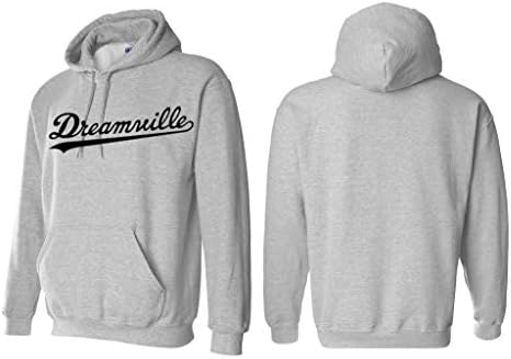 pink dreamville hoodie
