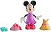 Fisher-Price Disney Minnie, Safari Stylin’ Minnie