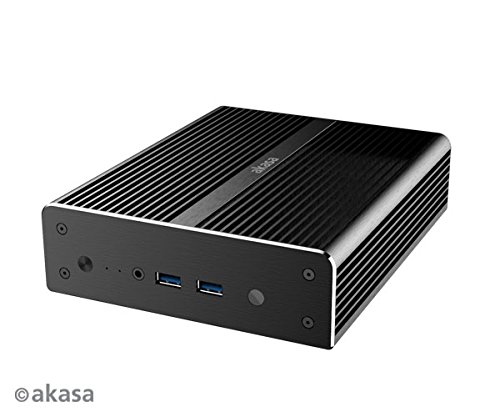 Akasa Newton X Fanless Case for Intel NUC Systems - Unbranded