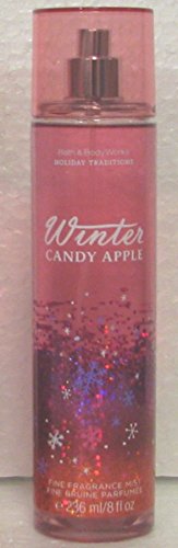Bath & Body Works Winter Candy Apple 8.0 oz Fine Fragrance Mist